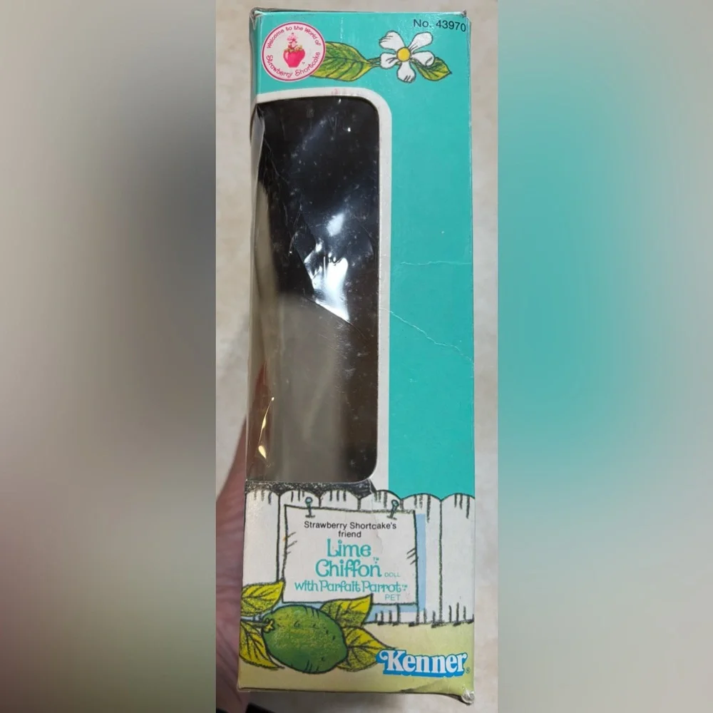 Kenner small stain
